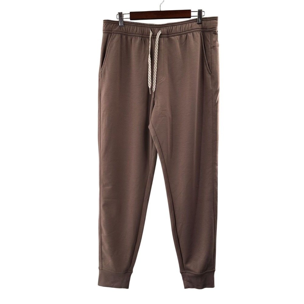 90 Degree Reflex Out‎ Of Bounds Jogger Pants L Scuba Fabric Super Soft Tapered